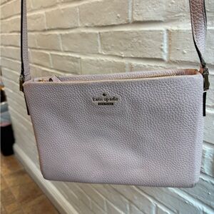 kate spade Light Pink Crossbody Bag